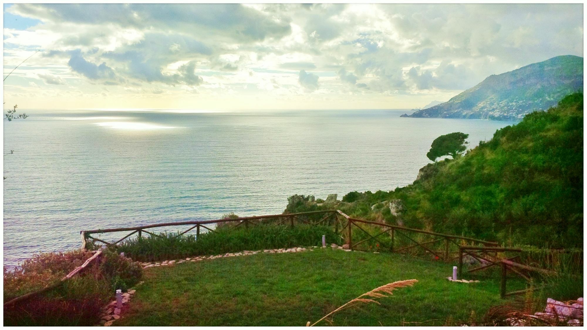 Tenuta Solomita Maiori Exterior foto